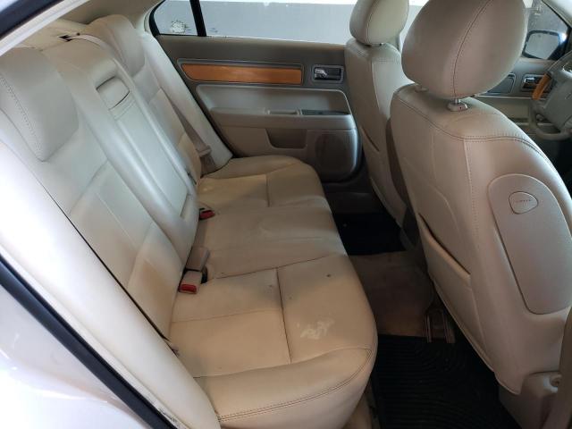 Photo 10 from auction – 2007 LINCOLN MKZ with VIN 3LNHM28T47R612399