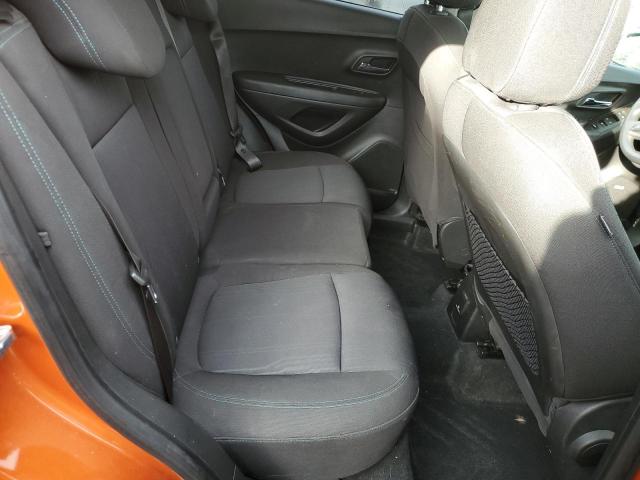 Photo 11 from auction – 2015 CHEVROLET TRAX 1LT with VIN KL7CJLSB3FB105555