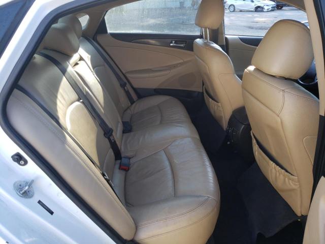 Photo 10 from auction – 2011 HYUNDAI SONATA SE with VIN 5NPEC4AB0BH263275