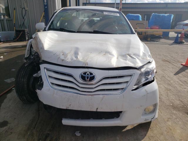 Photo 5 from auction – 2011 TOYOTA CAMRY BASE with VIN 4T1BF3EK3BU605253