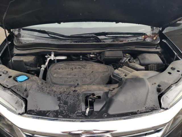 Photo 12 from auction – 2021 HONDA PILOT EXL with VIN 5FNYF5H52MB045849