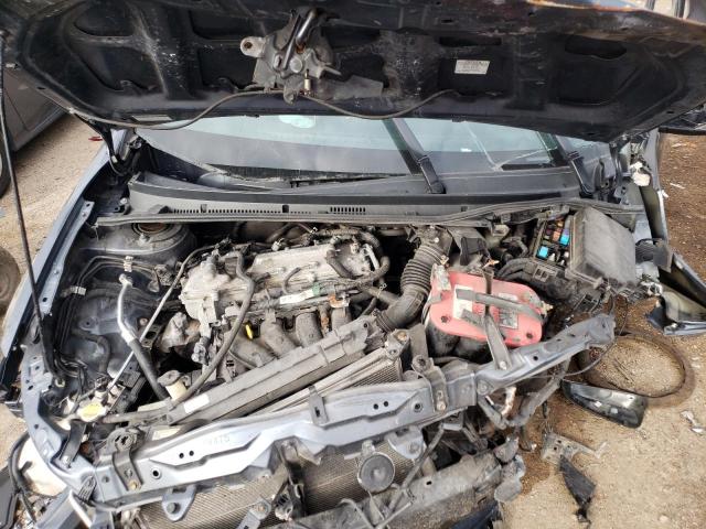 Photo 11 from auction – 2017 TOYOTA COROLLA L with VIN 2T1BURHE1HC798768