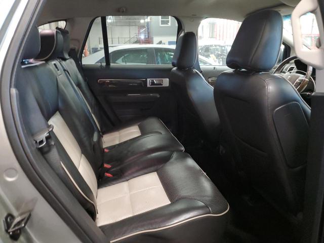 Photo 10 from auction – 2008 LINCOLN MKX with VIN 2LMDU88C88BJ13112