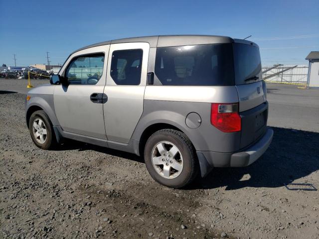 Photo 2 from auction – 2004 HONDA ELEMENT EX with VIN 5J6YH28504L020089