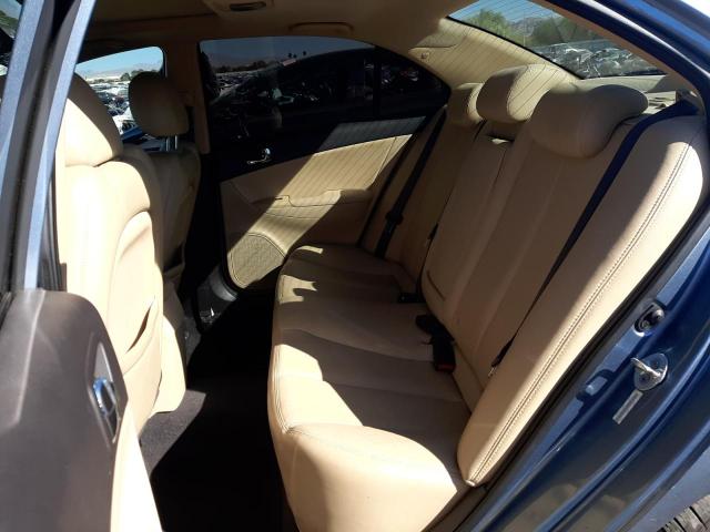 Photo 10 from auction – 2010 HYUNDAI SONATA SE with VIN 5NPEU4AF7AH595289