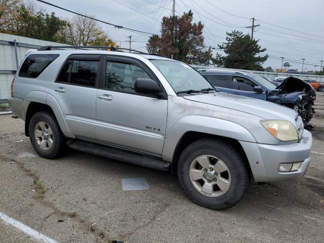 Photo 4 from auction – 2004 TOYOTA 4RUNNER SR with VIN JTEBU14R140027947