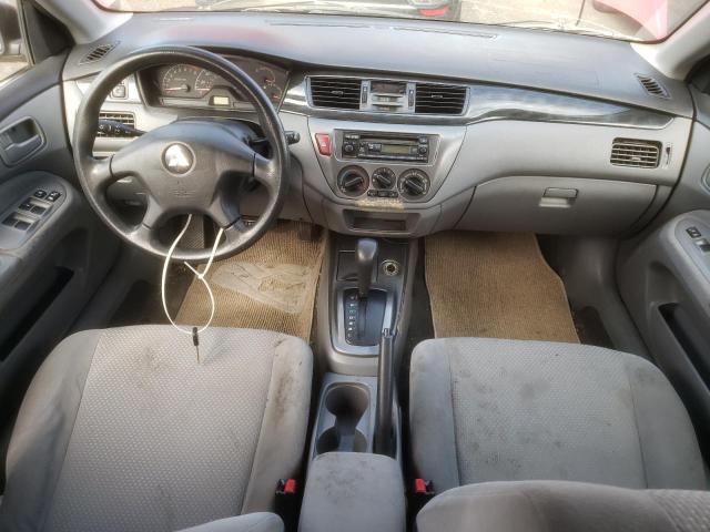 Photo 8 from auction – 2006 MITSUBISHI LANCER ES with VIN JA3AJ26E06U070811