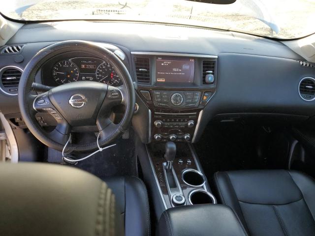 Photo 8 from auction – 2014 NISSAN PATHFINDER with VIN 5N1AR2MM5EC688193