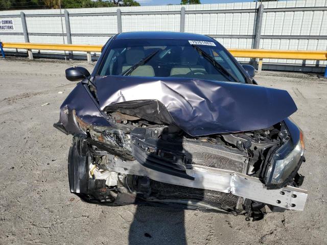 Photo 5 from auction – 2012 HONDA CIVIC LX with VIN 19XFB2F55CE086288