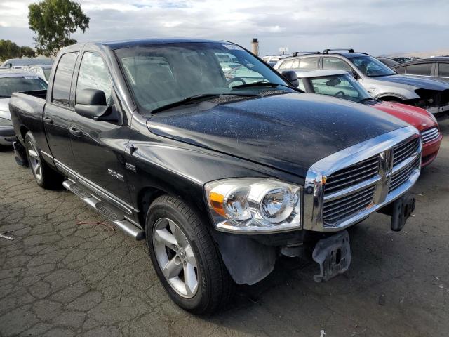 Photo 4 from auction – 2008 DODGE RAM 1500 S with VIN 1D7HA18208S520622