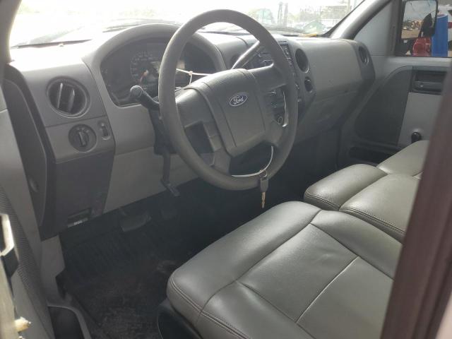 Photo 8 from auction – 2006 FORD F150 with VIN 1FTRF12236NB83285