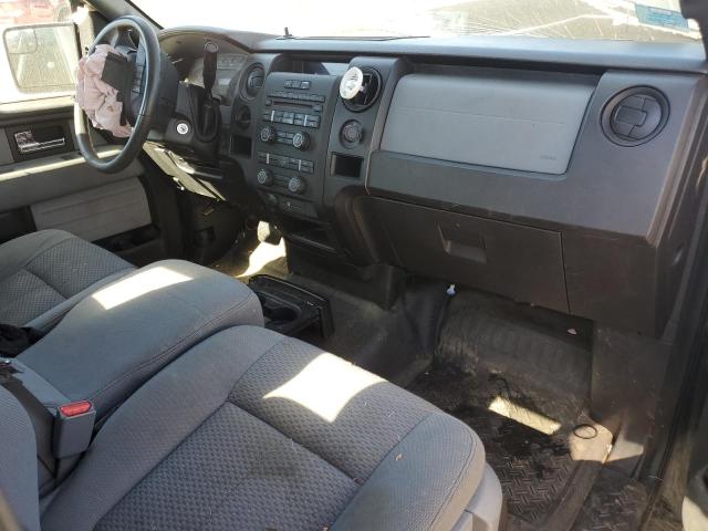 Photo 8 from auction – 2013 FORD F150 with VIN 1FTMF1CM7DKF06827