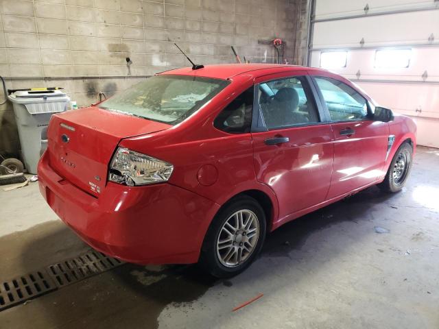 Photo 3 from auction – 2008 FORD FOCUS SE with VIN 1FAHP35N68W250605