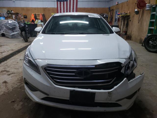 Photo 5 from auction – 2015 HYUNDAI SONATA SE with VIN 5NPE24AF2FH002841