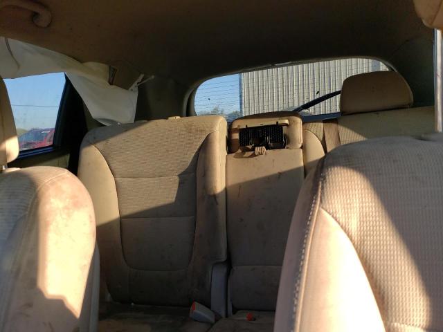 Photo 10 from auction – 2014 KIA SORENTO with VIN 5XYKT3A61EG508001