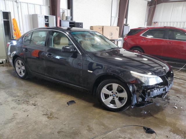 Photo 4 from auction – 2008 BMW 528 XI with VIN WBANV13598C150040