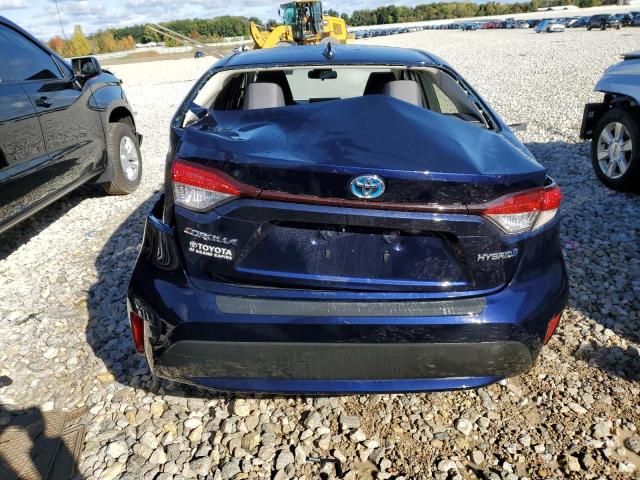 Photo 6 from auction – 2021 TOYOTA COROLLA LE with VIN JTDEAMDE0MJ004193