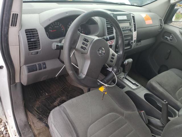 Photo 8 from auction – 2014 NISSAN FRONTIER S with VIN 1N6BD0CT2EN724511