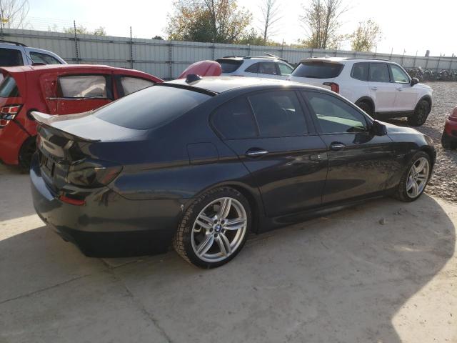 Photo 3 from auction – 2013 BMW 550 XI with VIN WBAFU9C53DDY70282