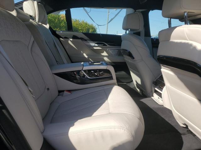 Photo 10 from auction – 2021 BMW 750 XI with VIN WBA7U2C05MCF88668