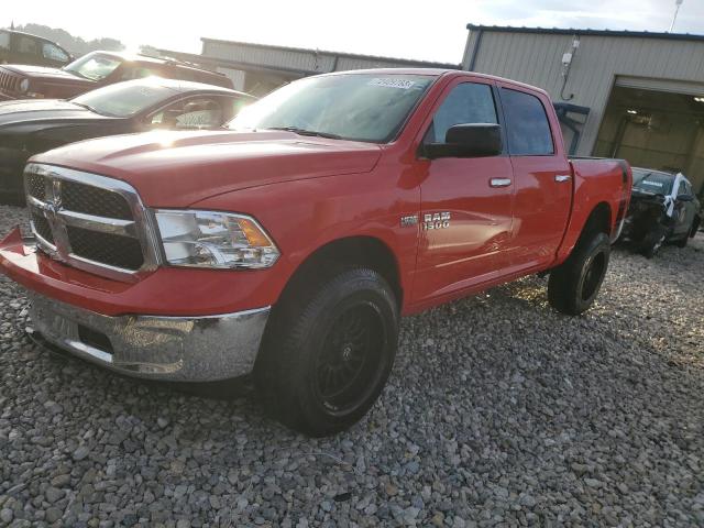 RAM 1500 SLT 2017 with VIN 1C6RR7LT0HS701737 - Photo from auction