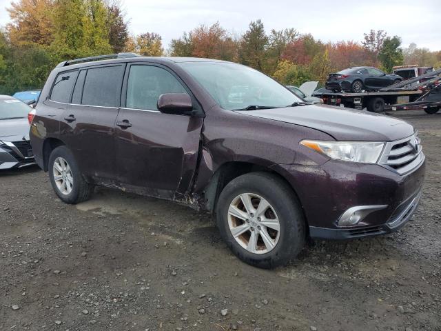 Photo 4 from auction – 2013 TOYOTA HIGHLANDER with VIN 5TDBK3EH0DS257326