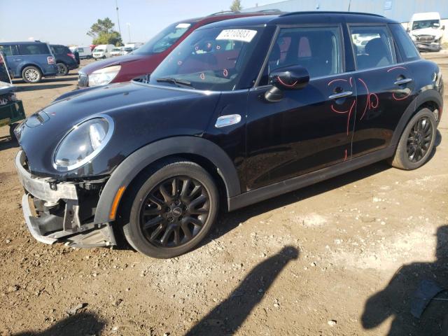 MINI COOPER S 2020 with VIN WMWXU9C08L2M46714 - Photo from auction