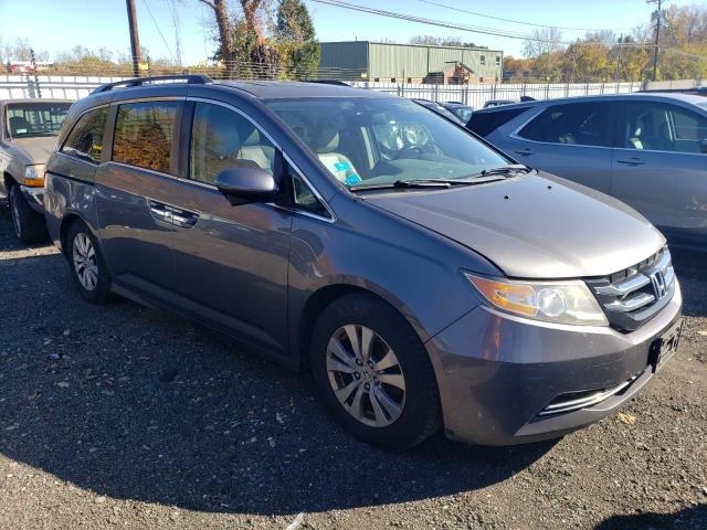 Photo 4 from auction – 2014 HONDA ODYSSEY EX with VIN 5FNRL5H65EB019592