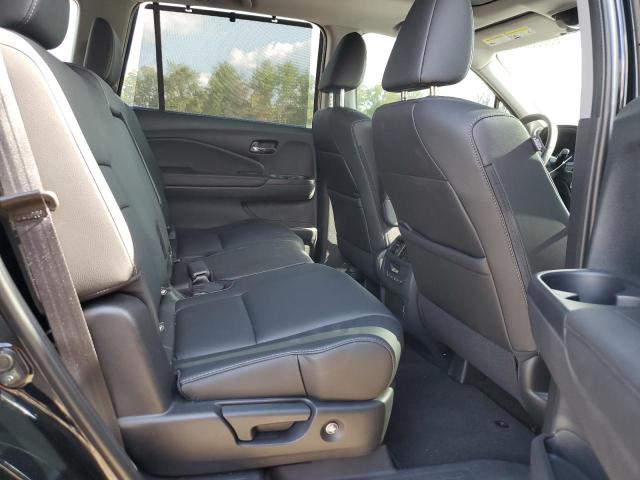 Photo 11 from auction – 2022 HONDA PILOT SE with VIN 5FNYF6H25NB068684