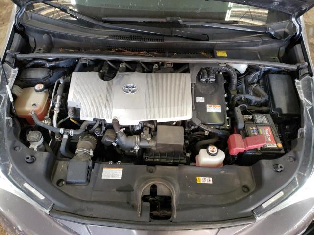 Photo 11 from auction – 2018 TOYOTA PRIUS with VIN JTDKBRFU6J3601043