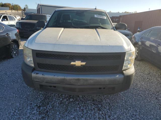 Photo 5 from auction – 2008 CHEVROLET SILVERADO with VIN 1GCEC14C68Z207619