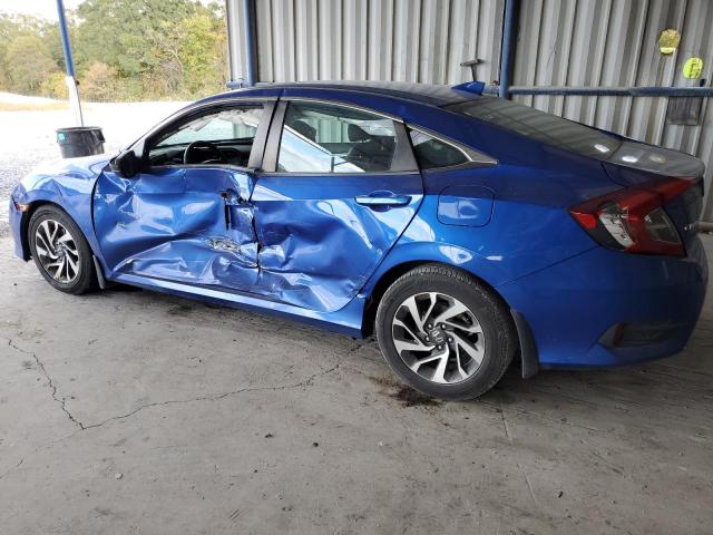 Photo 2 from auction – 2017 HONDA CIVIC EX with VIN 19XFC2F80HE024392
