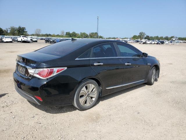 Photo 3 from auction – 2013 HYUNDAI SONATA HYB with VIN KMHEC4A48DA094968
