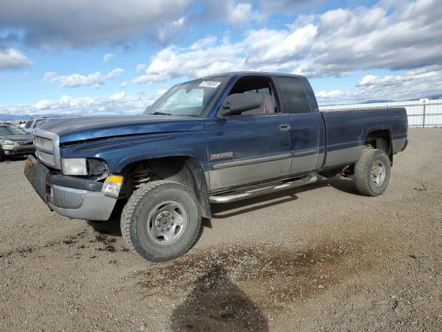 DODGE RAM 2500 2002 with VIN 3B7KF23C92M244111 - Photo from auction