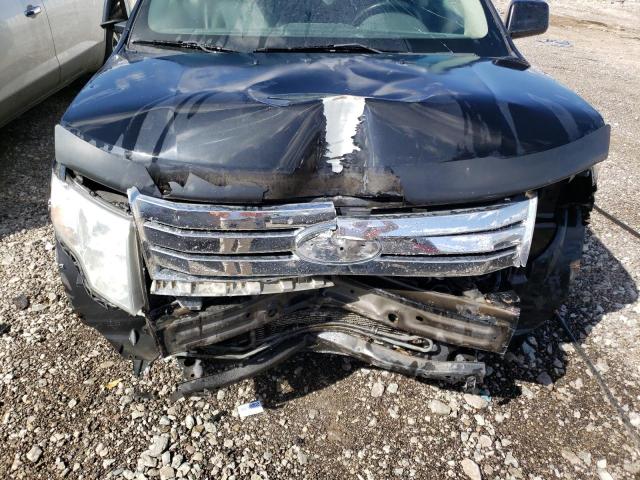 Photo 12 from auction – 2007 FORD EDGE SEL with VIN 2FMDK38C77BB03934