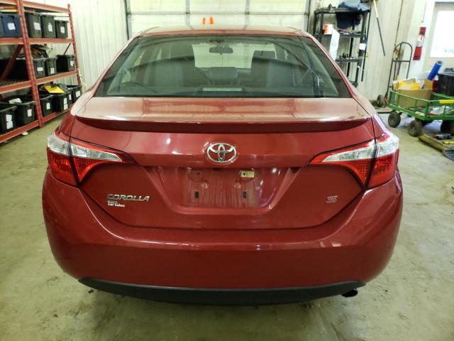 Photo 6 from auction – 2015 TOYOTA COROLLA L with VIN 5YFBURHE6FP279616