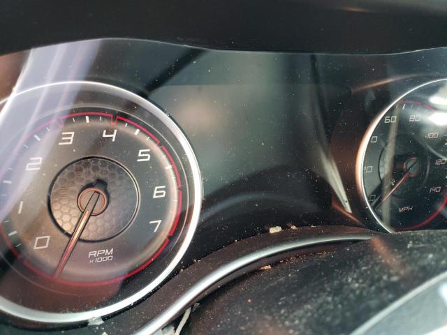 Photo 9 from auction – 2020 DODGE CHARGER SX with VIN 2C3CDXBG6LH139641
