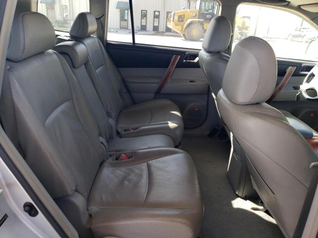 Photo 10 from auction – 2008 TOYOTA HIGHLANDER with VIN JTEDS42A482038951