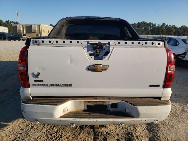 Photo 6 from auction – 2011 CHEVROLET AVALANCHE with VIN 3GNMCFE01BG116530