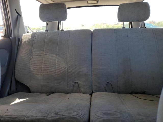 Photo 10 from auction – 2000 TOYOTA 4RUNNER with VIN JT3GM84R9Y0062670
