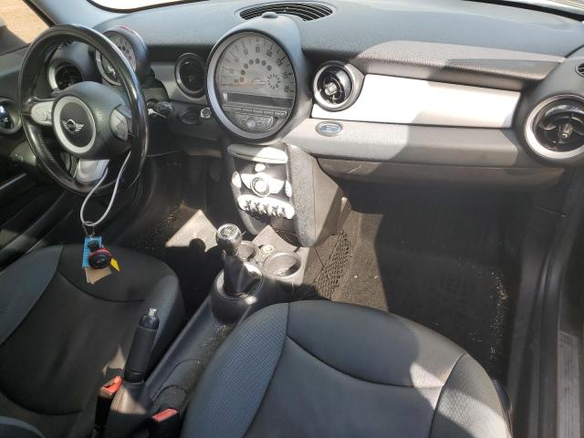 Photo 8 from auction – 2010 MINI COOPER with VIN WMWMF3C5XATZ26802