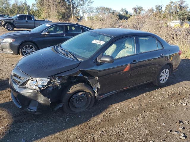 TOYOTA COROLLA BA 2011 with VIN 2T1BU4EE5BC702641 - Photo from auction