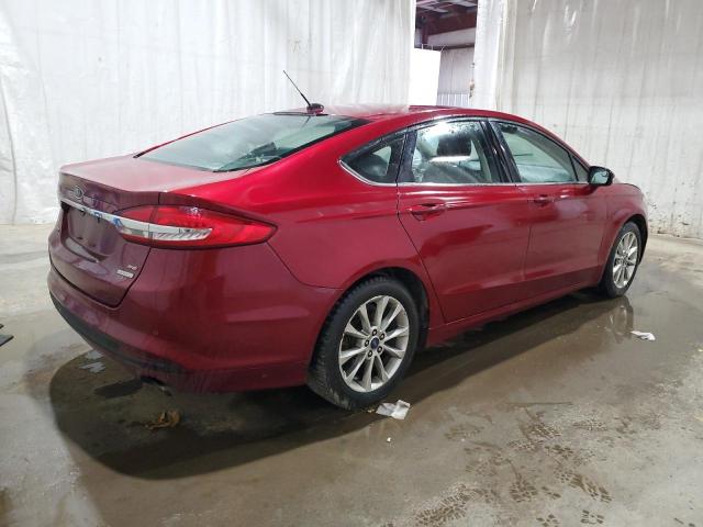 Photo 3 from auction – 2017 FORD FUSION SE with VIN 3FA6P0HDXHR102503