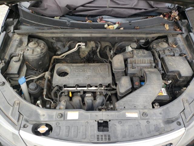 Photo 12 from auction – 2011 KIA SORENTO BA with VIN 5XYKT3A10BG077103