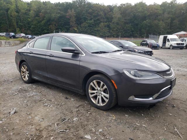 Photo 4 from auction – 2015 CHRYSLER 200 LIMITE with VIN 1C3CCCAB7FN502896