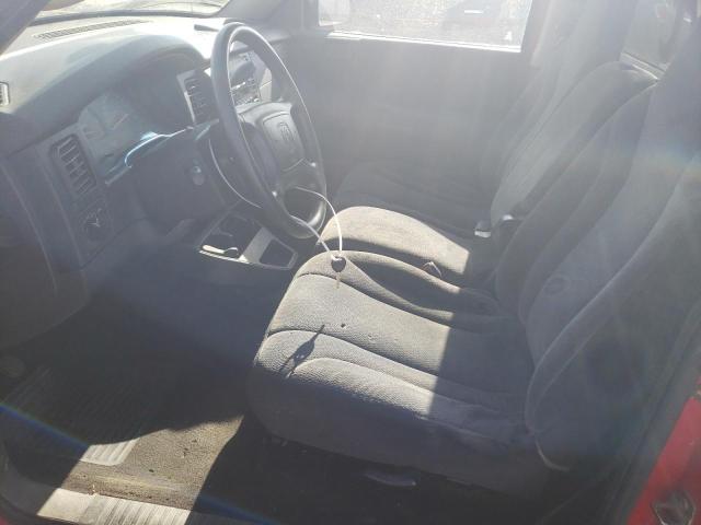 Photo 7 from auction – 2001 DODGE DAKOTA with VIN 1B7FL26X51S132808
