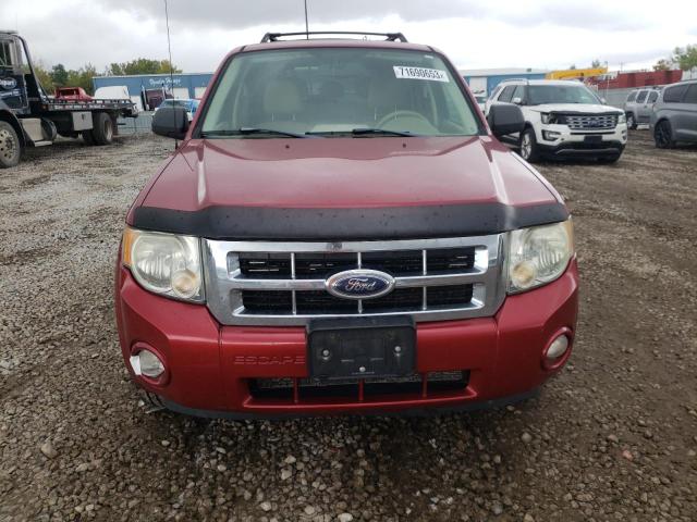 Photo 5 from auction – 2008 FORD ESCAPE XLT with VIN 1FMCU03Z88KE20385