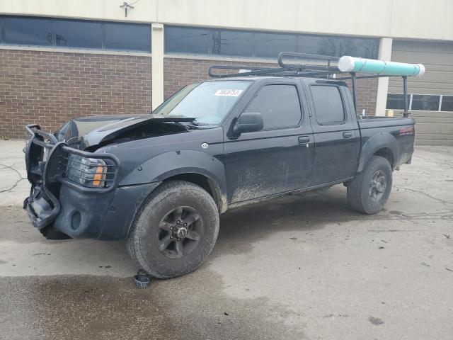 NISSAN FRONTIER C 2003 with VIN 1N6ED27Y43C453703 - Photo from auction