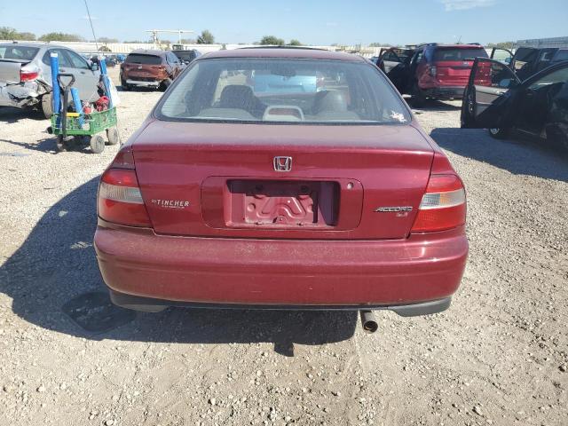 Photo 6 from auction – 1995 HONDA ACCORD EX with VIN JHMCD5661SC048326
