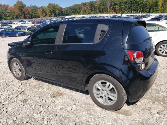 Photo 2 from auction – 2012 CHEVROLET SONIC LT with VIN 1G1JC6SH4C4127342